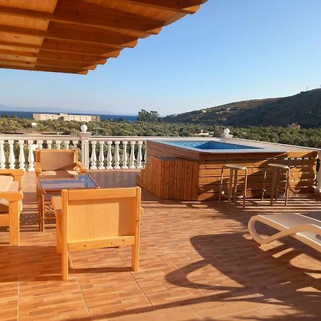 Irini'S Guesthouse كيبارو المظهر الخارجي الصورة