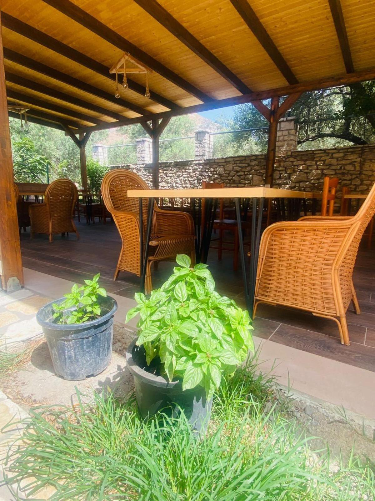 Irini'S Guesthouse كيبارو المظهر الخارجي الصورة
